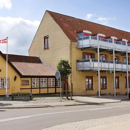 Hotel Hundested Exteriér fotografie