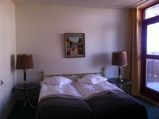 Hotel Hundested Exteriér fotografie